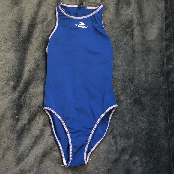 Turbo women’s waterpolo suit - Picture 1 of 3